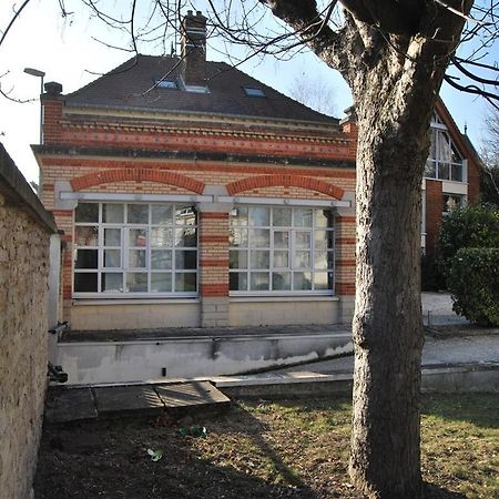 Gite La Tour Boileau Lägenhet Troyes Exteriör bild