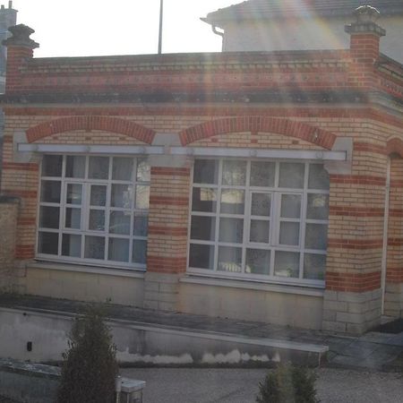 Gite La Tour Boileau Troyes Exteriör bild