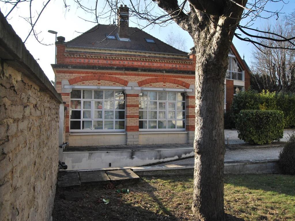 Gite La Tour Boileau Lägenhet Troyes Exteriör bild