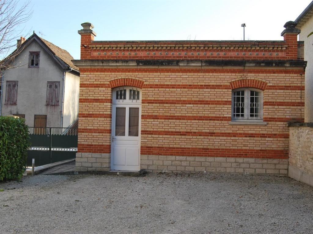 Gite La Tour Boileau Troyes Exteriör bild